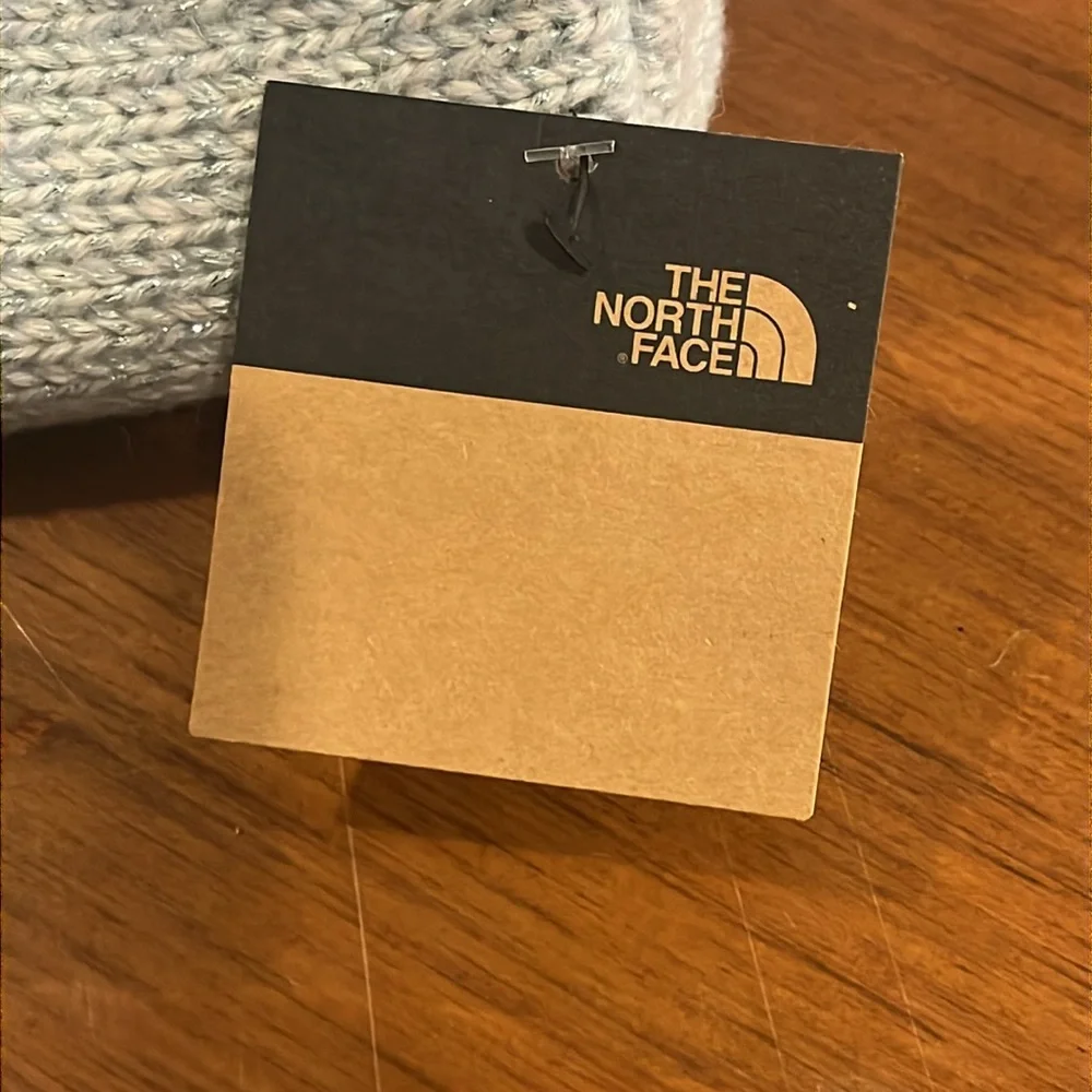 The North Face Airspun Hood Winter Dusty Periwinkle Sparkle new Women’s One Size